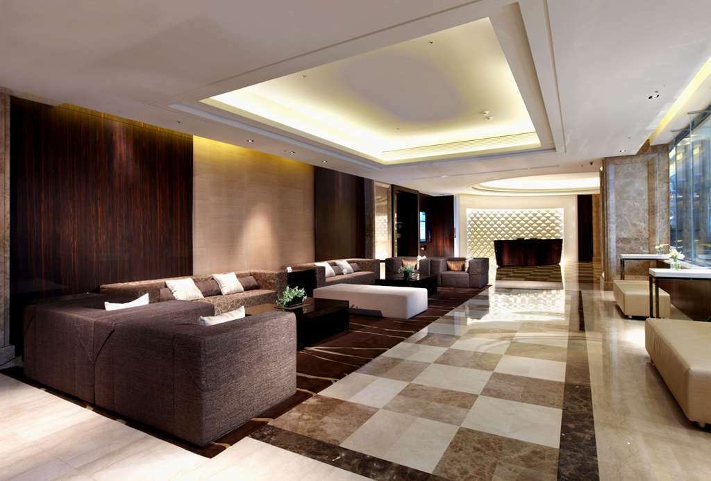 The Splendor Hotel Taichung Inreriör bild