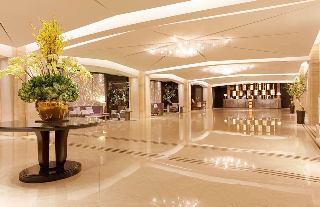 The Splendor Hotel Taichung Inreriör bild